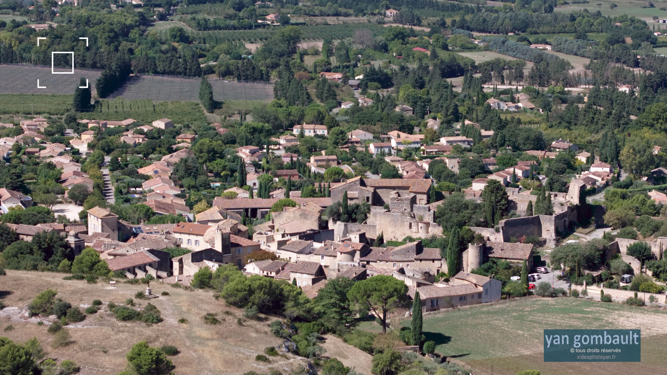 Télépilote de drone Certifié DGAC (CATS) en Vaucluse (84)
